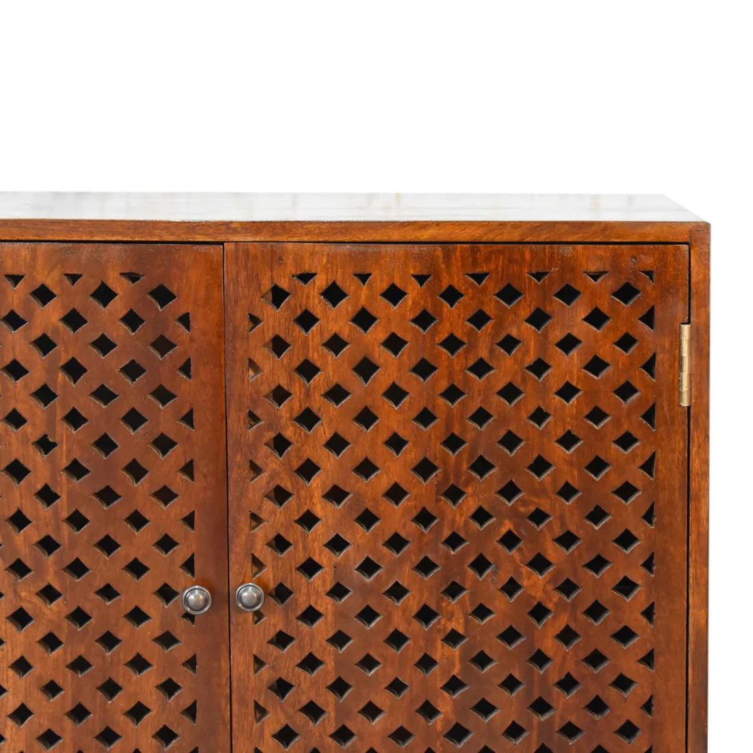 Tapple Tree Two Door Cabinet
