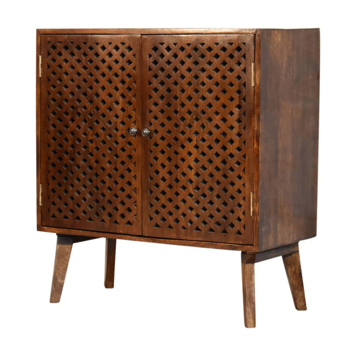 Tapple Tree Two Door Cabinet