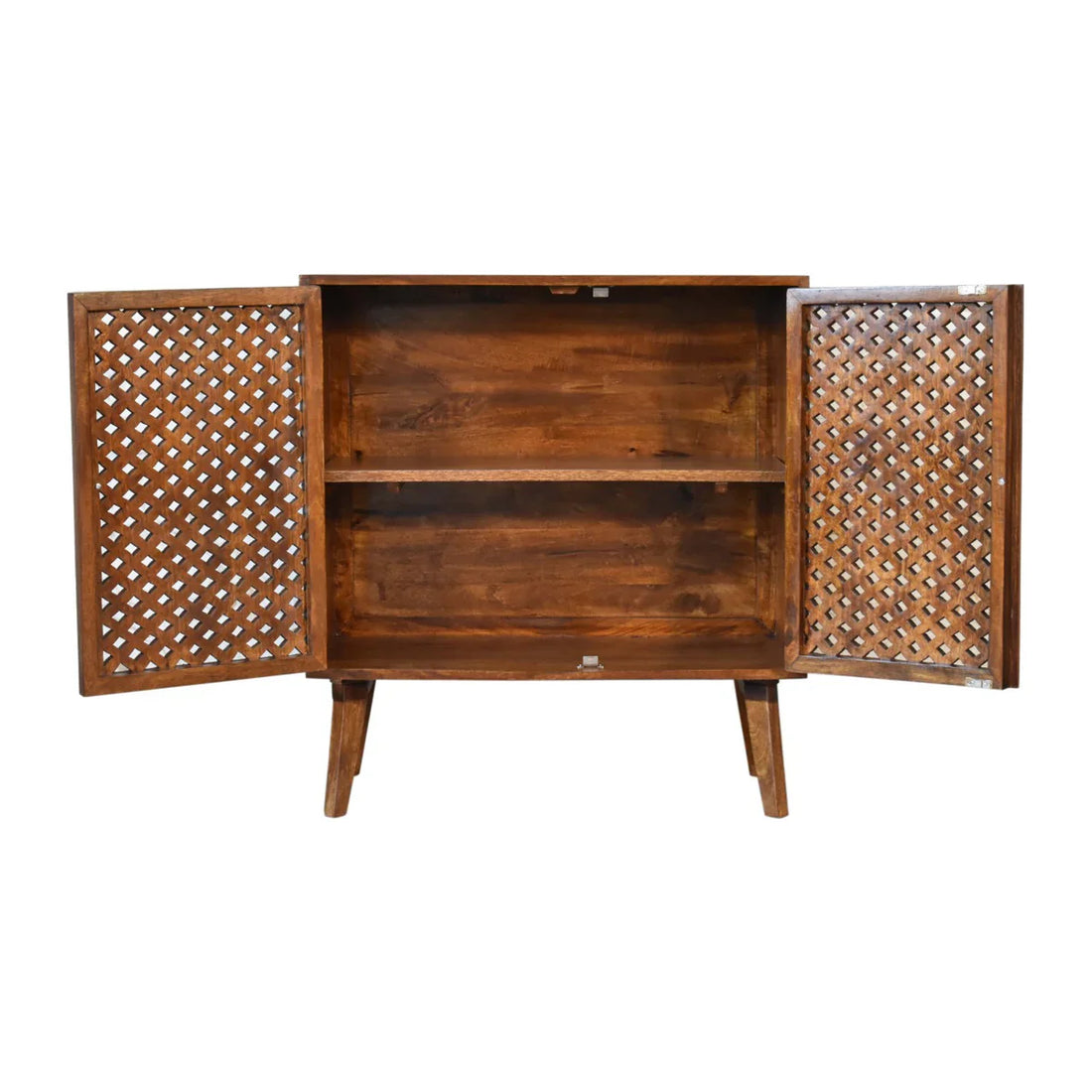 Tapple Tree Two Door Cabinet