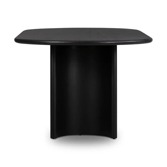 Kiaan Oval 6 Seater Dining Table