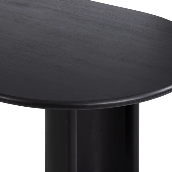 Kiaan Oval 6 Seater Dining Table