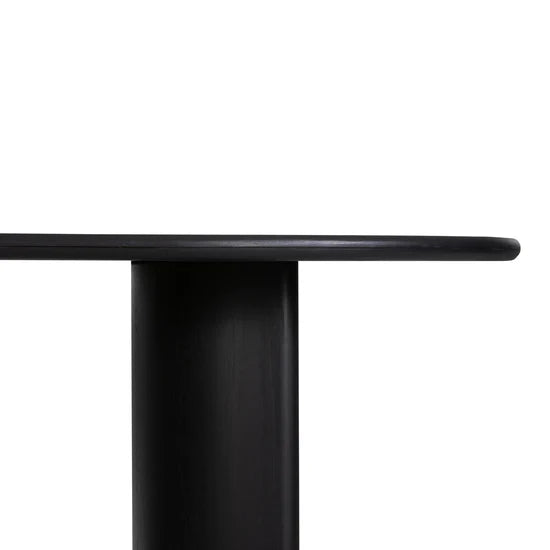 Kiaan Oval 6 Seater Dining Table