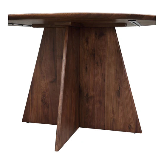 Fabian Solid Wood 4 Seater Dining Table