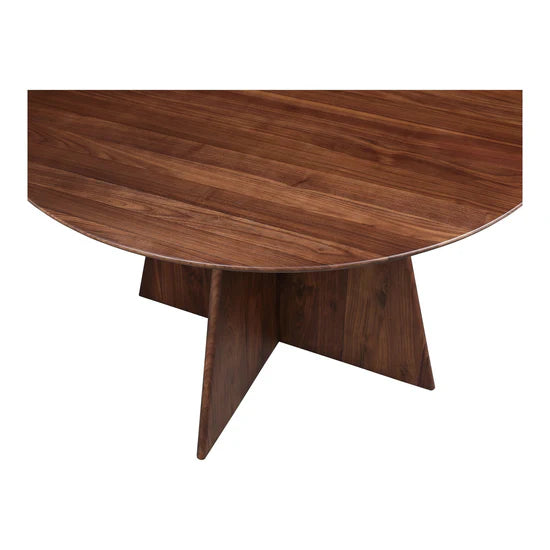 Fabian Solid Wood 4 Seater Dining Table
