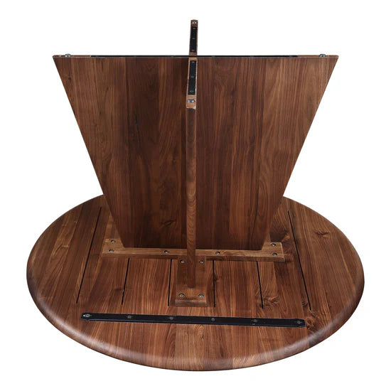 Fabian Solid Wood 4 Seater Dining Table