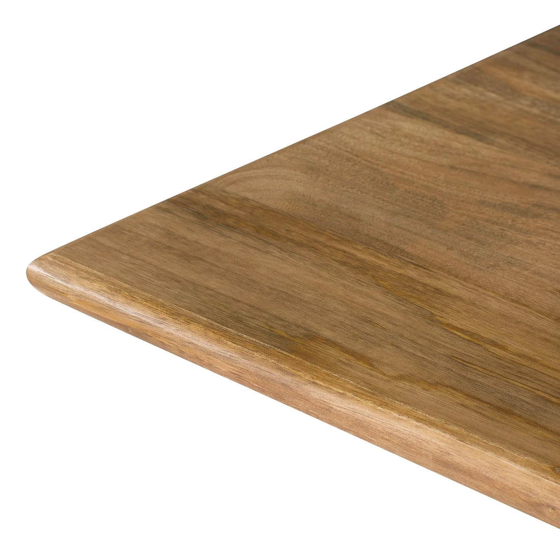 Frank Solid Wood 6 Seater Dining Table