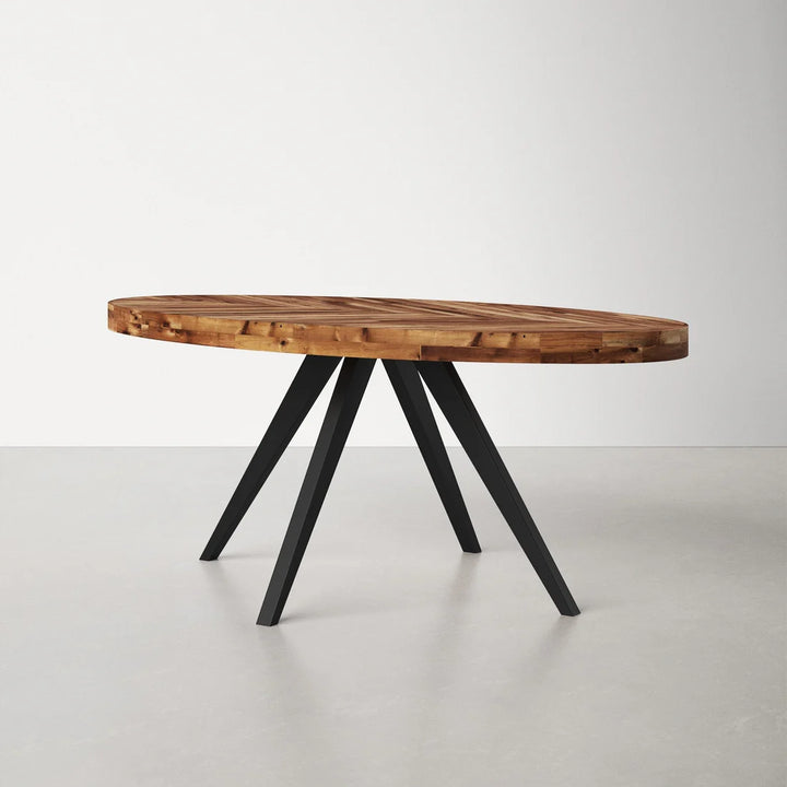 Rhett 6 Seater Dining Table