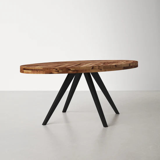 Rhett 6 Seater Dining Table