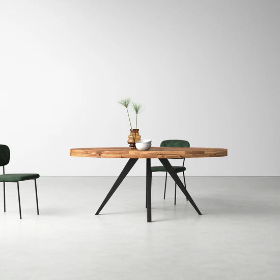 Rhett 6 Seater Dining Table