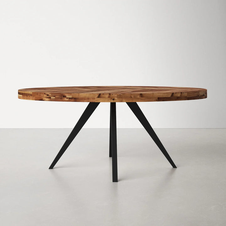 Rhett 6 Seater Dining Table