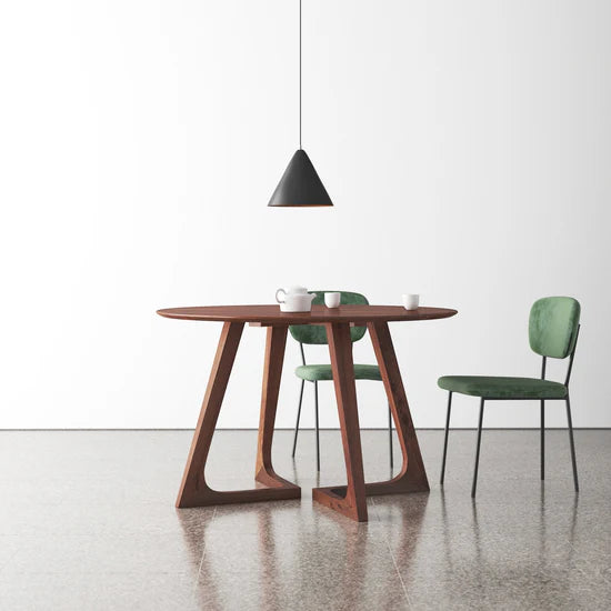 Bentley Solid Wood 6 Seater Dining Table