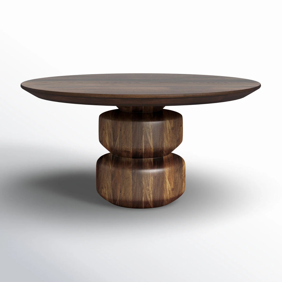 Rey Solid Wood Coffee Table