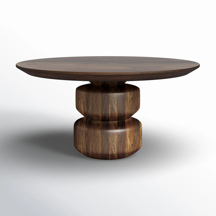 Rey Solid Wood Coffee Table