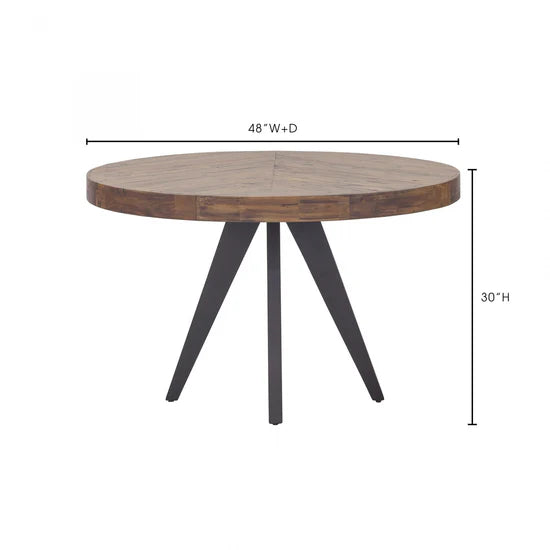 Theo 4 Seater Dining Table