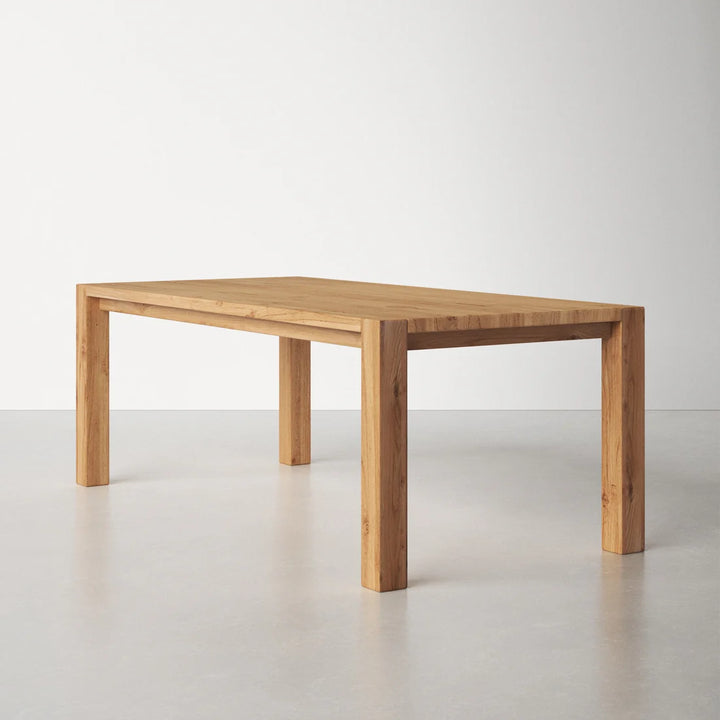 Ford Solid 6 Seater Dining Table