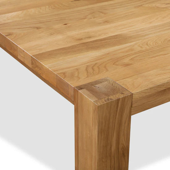 Ford Solid 6 Seater Dining Table