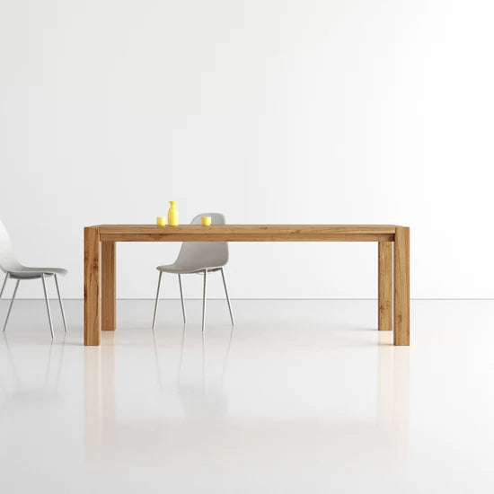 Ford Solid 6 Seater Dining Table