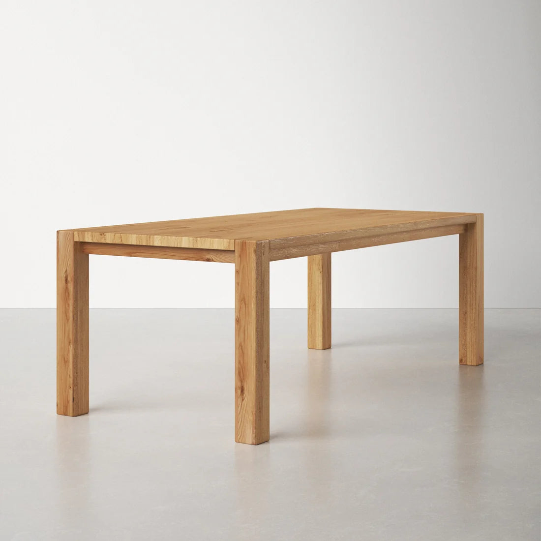 Ford Solid 6 Seater Dining Table