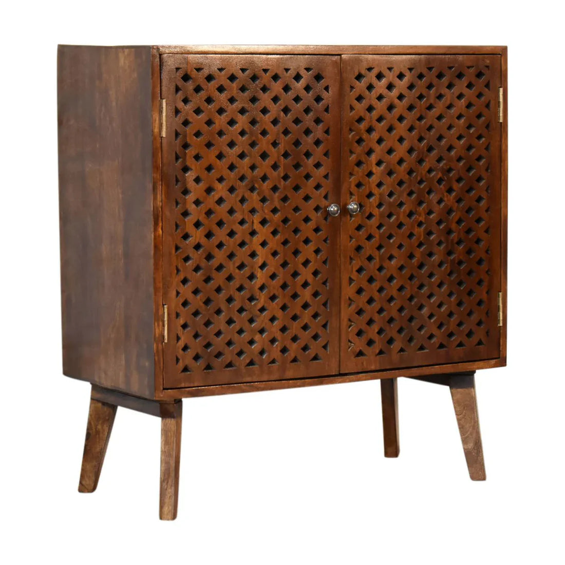 Tapple Tree Two Door Cabinet