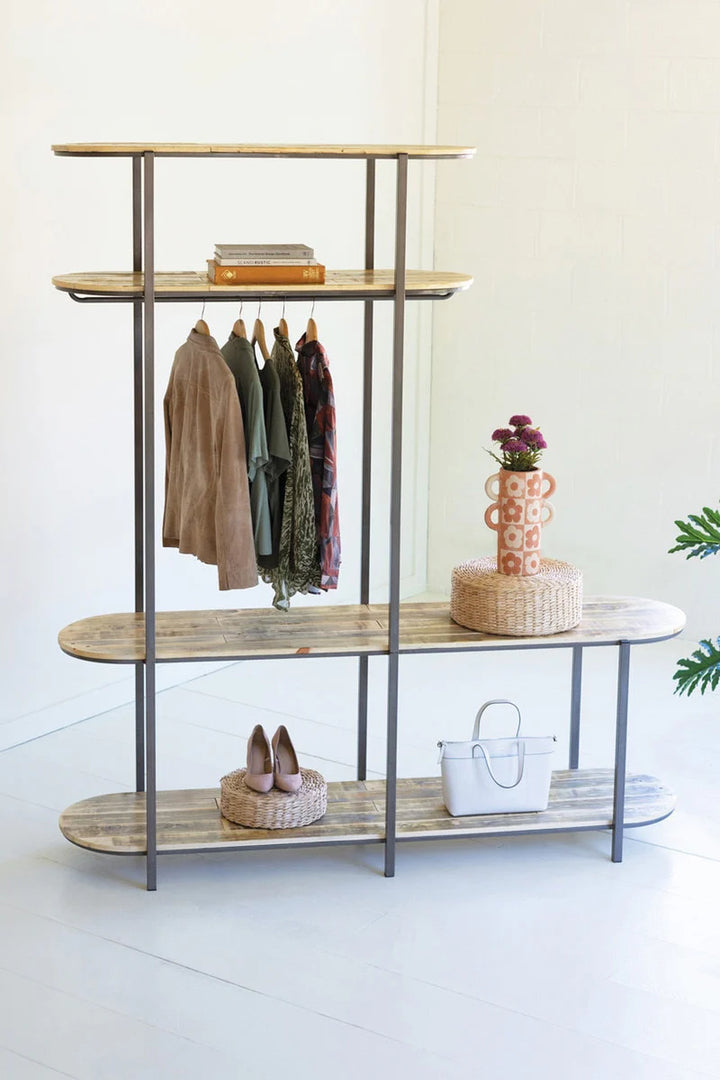 Renley Clothing Rack