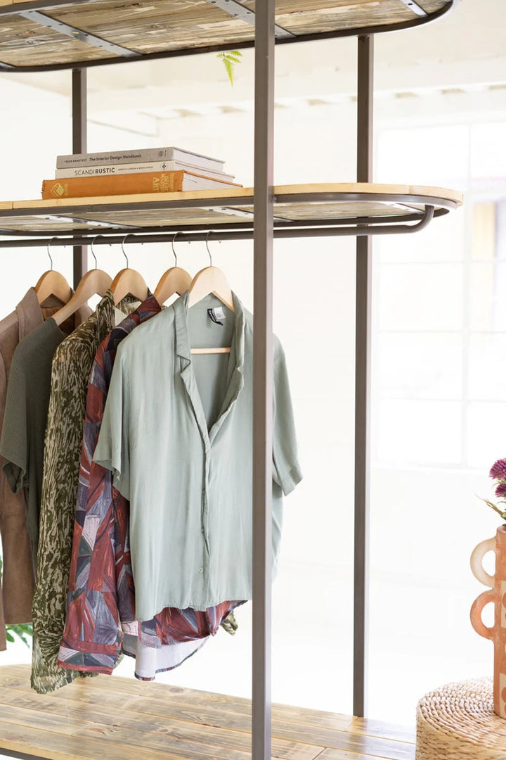 Renley Clothing Rack