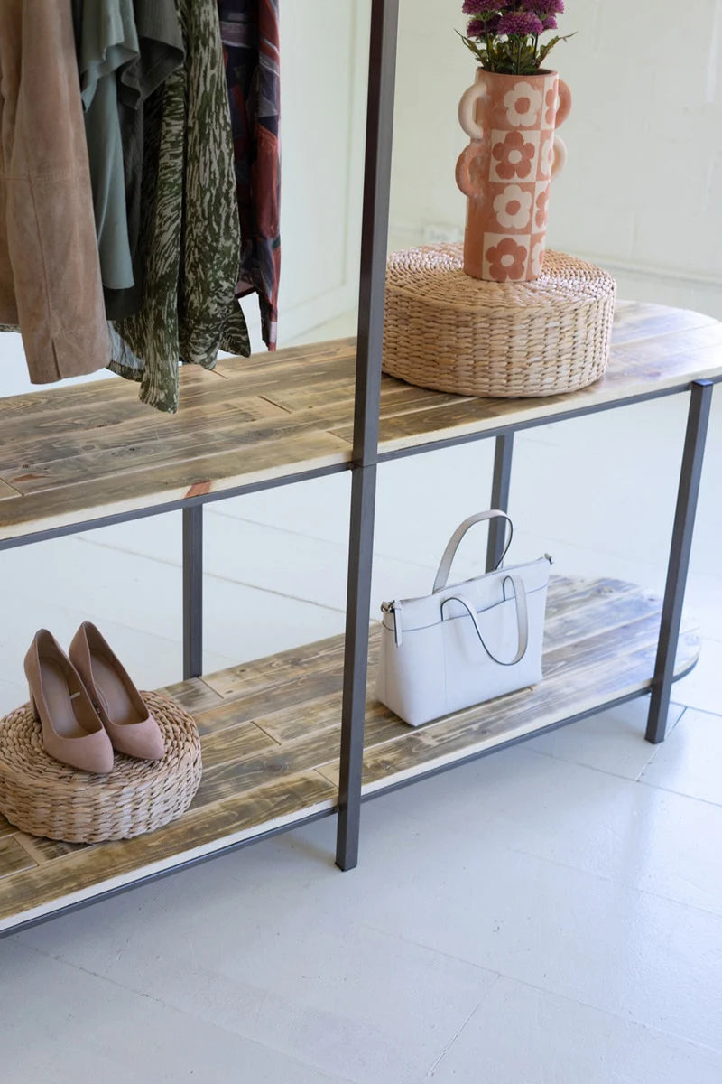 Renley Clothing Rack