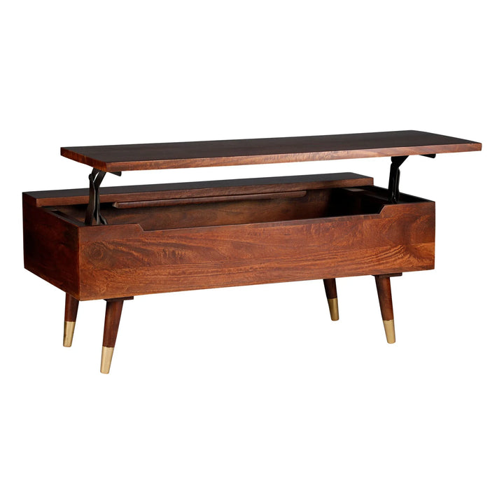 Tokyo lift top coffee table