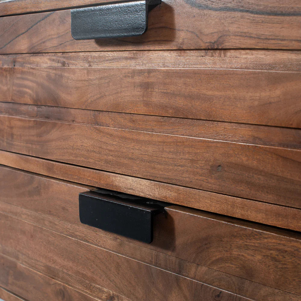Acacia Nightstands