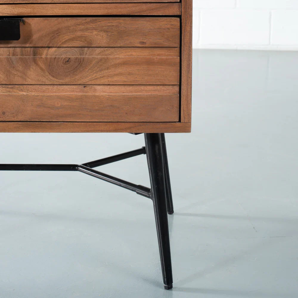 Acacia Nightstands