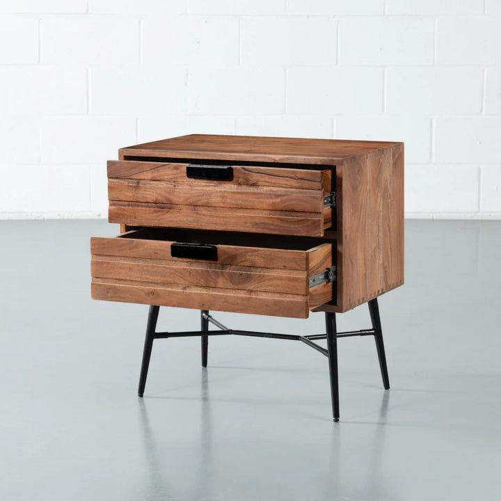 Acacia Nightstands