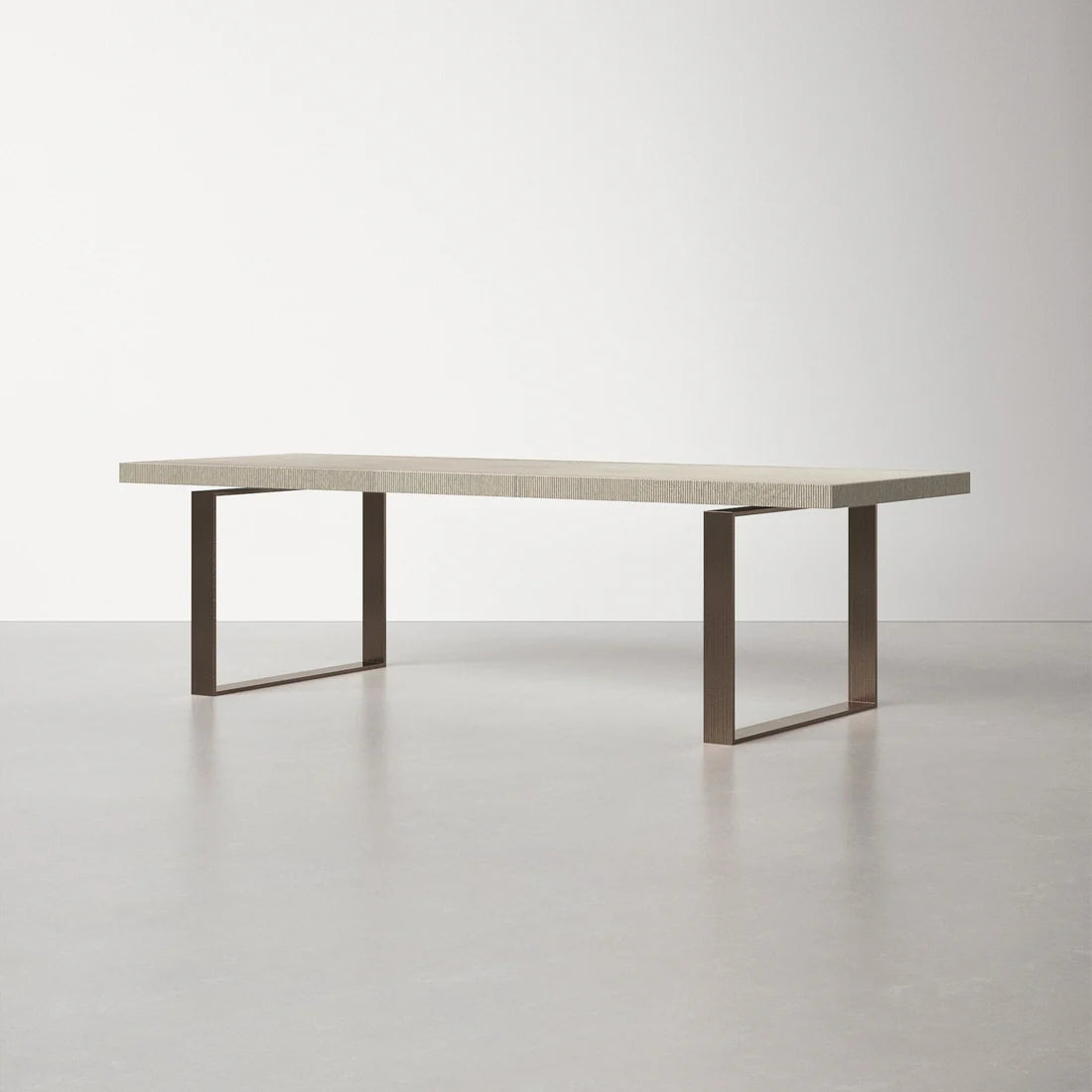 Ronin Extendable 8 Seater Dining Table