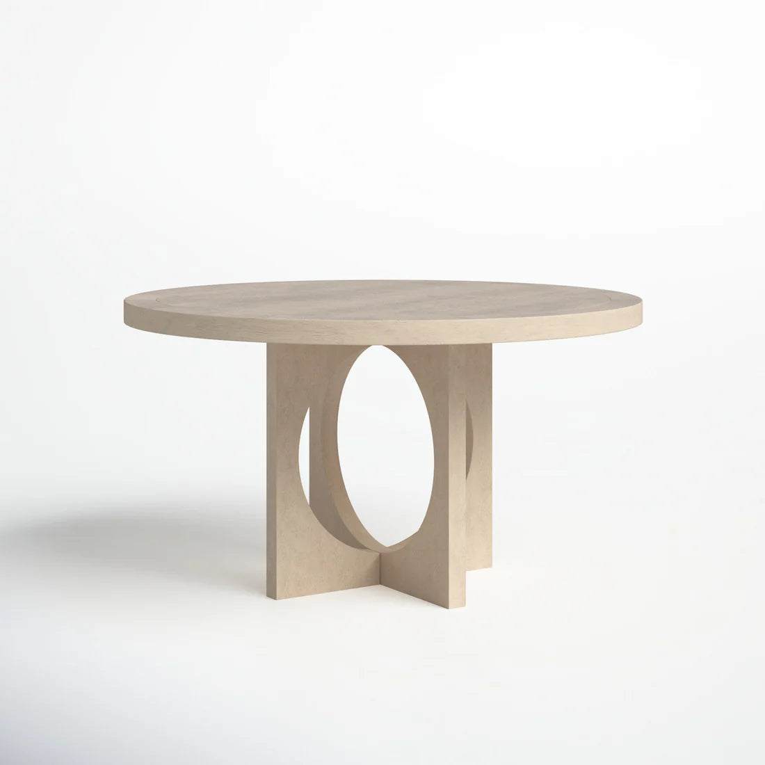 Loyal Round 6 Seater Dining Table