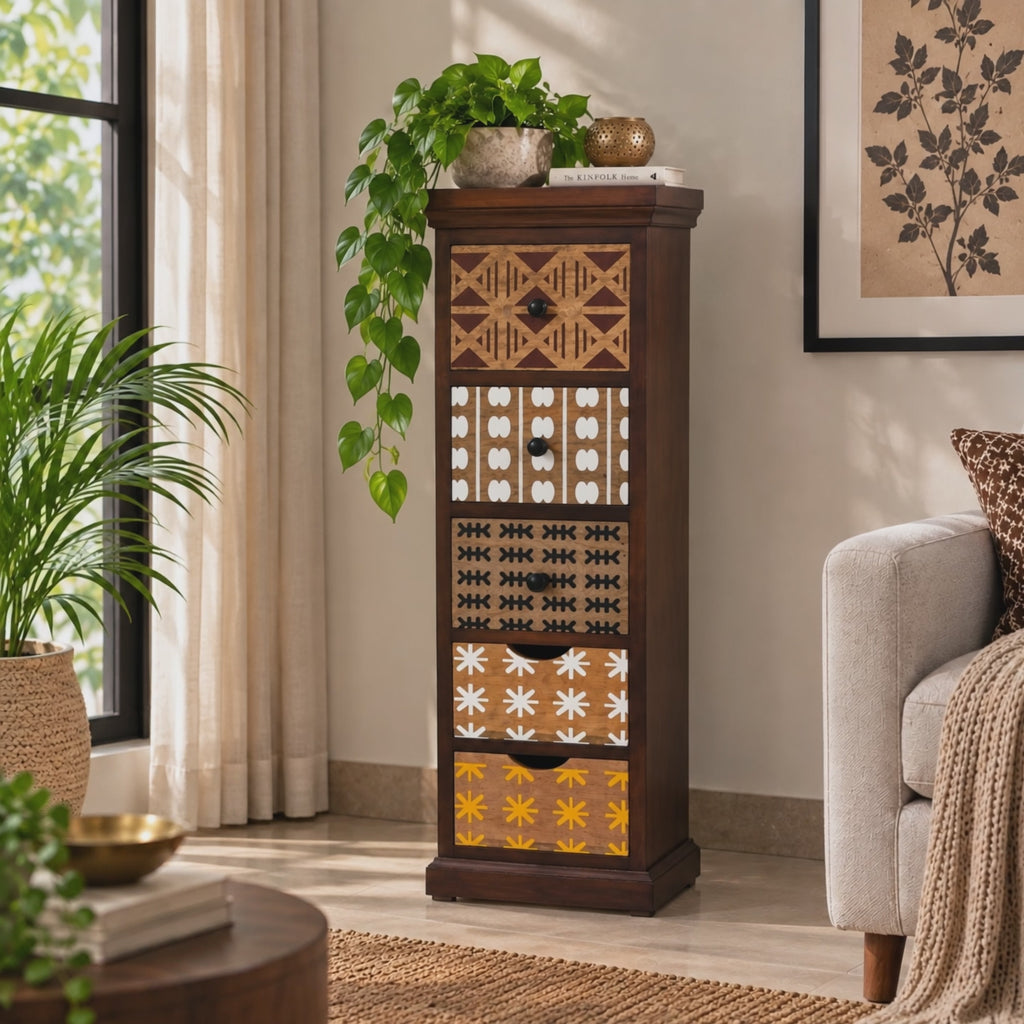 Gabon Sleek Chest — product video
