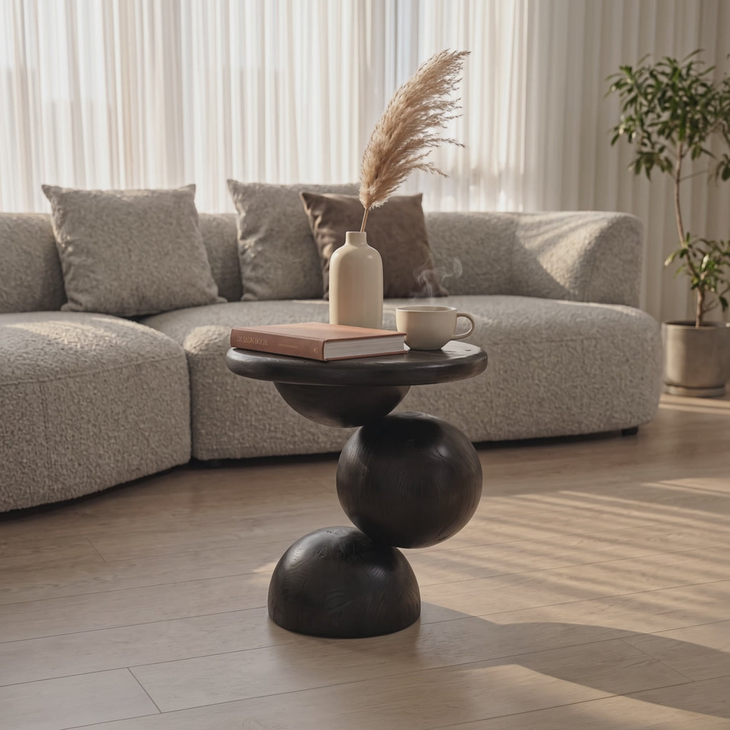 Ohana End Table — product video