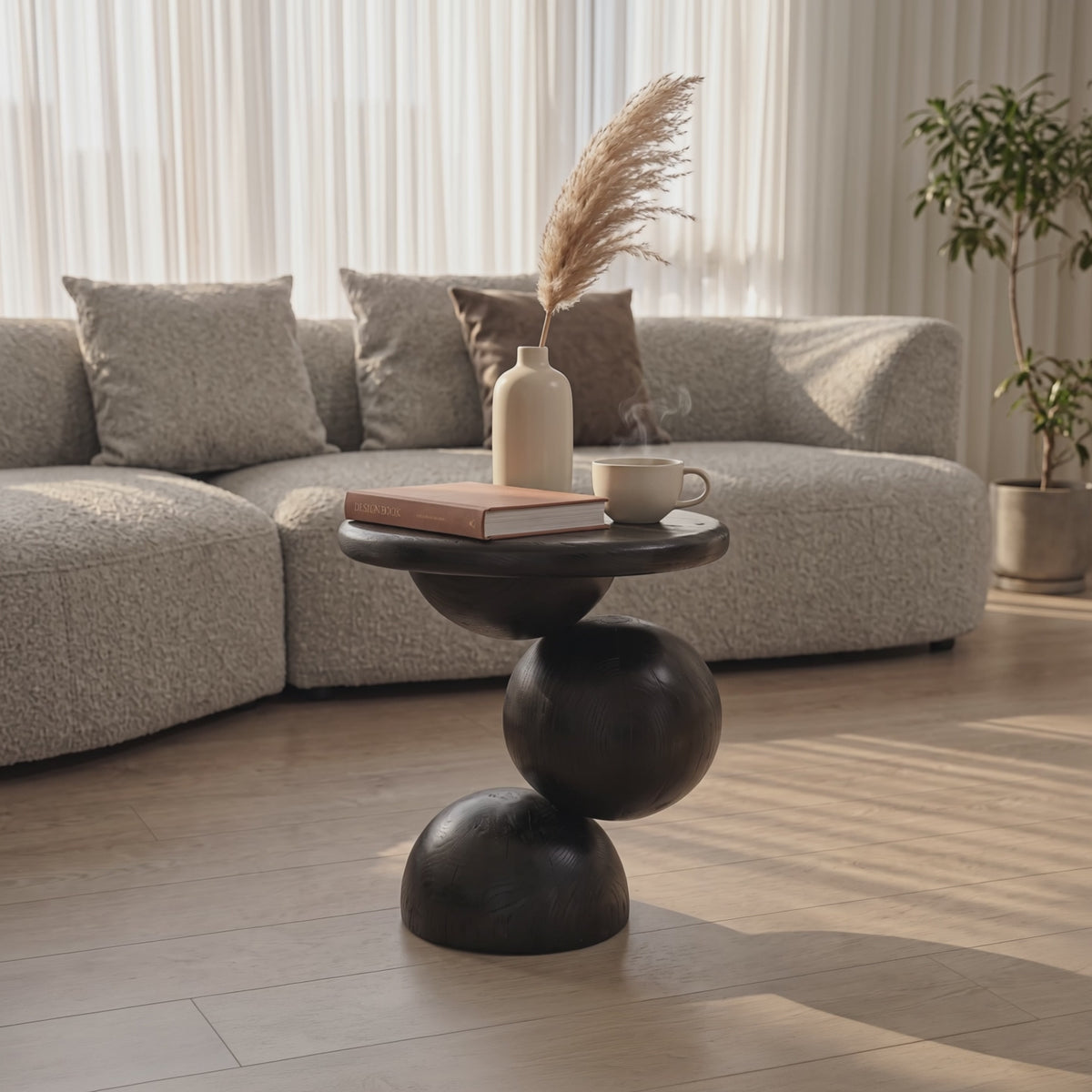 Ohana End Table — product video