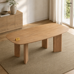 Sidney Mango Dining Table — lifestyle elevated