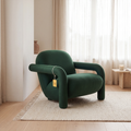Alden Grove accent chair by Tapple Tree, main lifestyle view