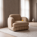 Alden Bay accent chair by Tapple Tree, main lifestyle view