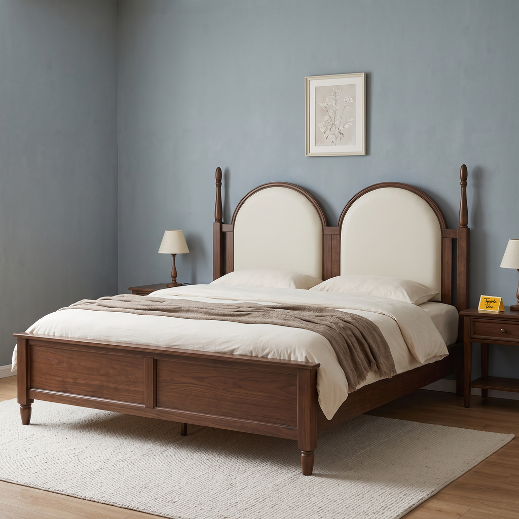 Arden Glen Bed — Lifestyle angle 3