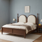 Arden Glen Bed — Lifestyle angle 3
