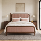 Arden Field Bed — Lifestyle angle 1