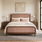 Arden Field Bed — Lifestyle angle 4