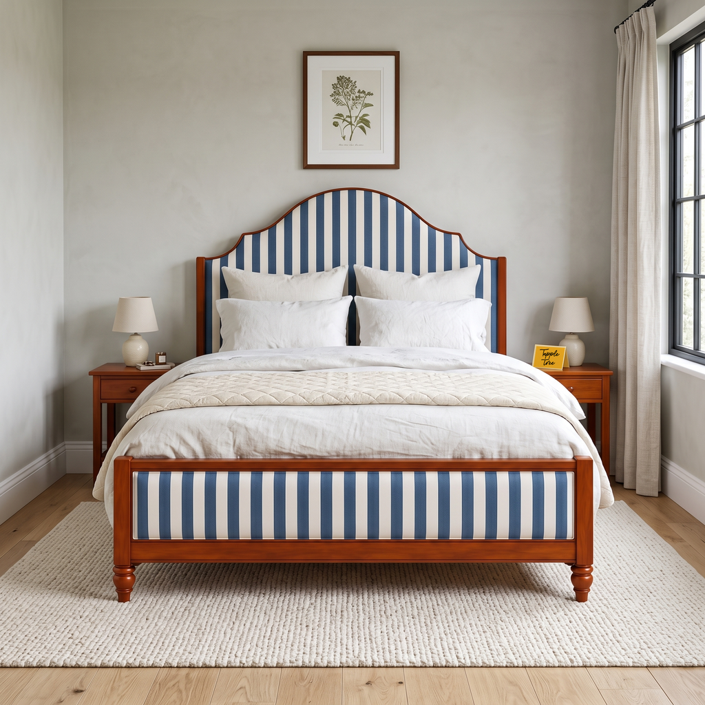 Arden Bay Bed — Lifestyle angle 1