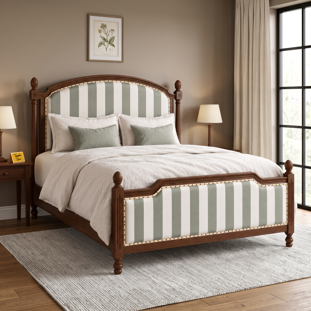 Arden Shore Bed — Lifestyle angle 2
