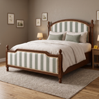 Arden Shore Bed — Lifestyle angle 3