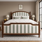 Arden Shore Bed — Lifestyle angle 4
