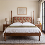 Arden Meadow Bed — main lifestyle hero