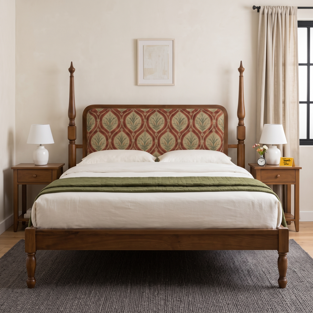 Arden Meadow Bed — Lifestyle angle 1