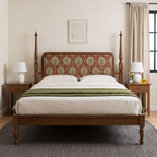 Arden Meadow Bed — Lifestyle angle 1