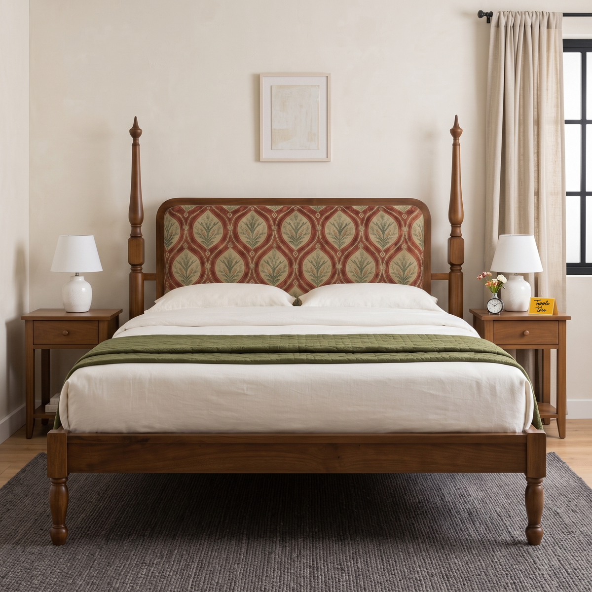 Arden Meadow Bed — Lifestyle angle 1